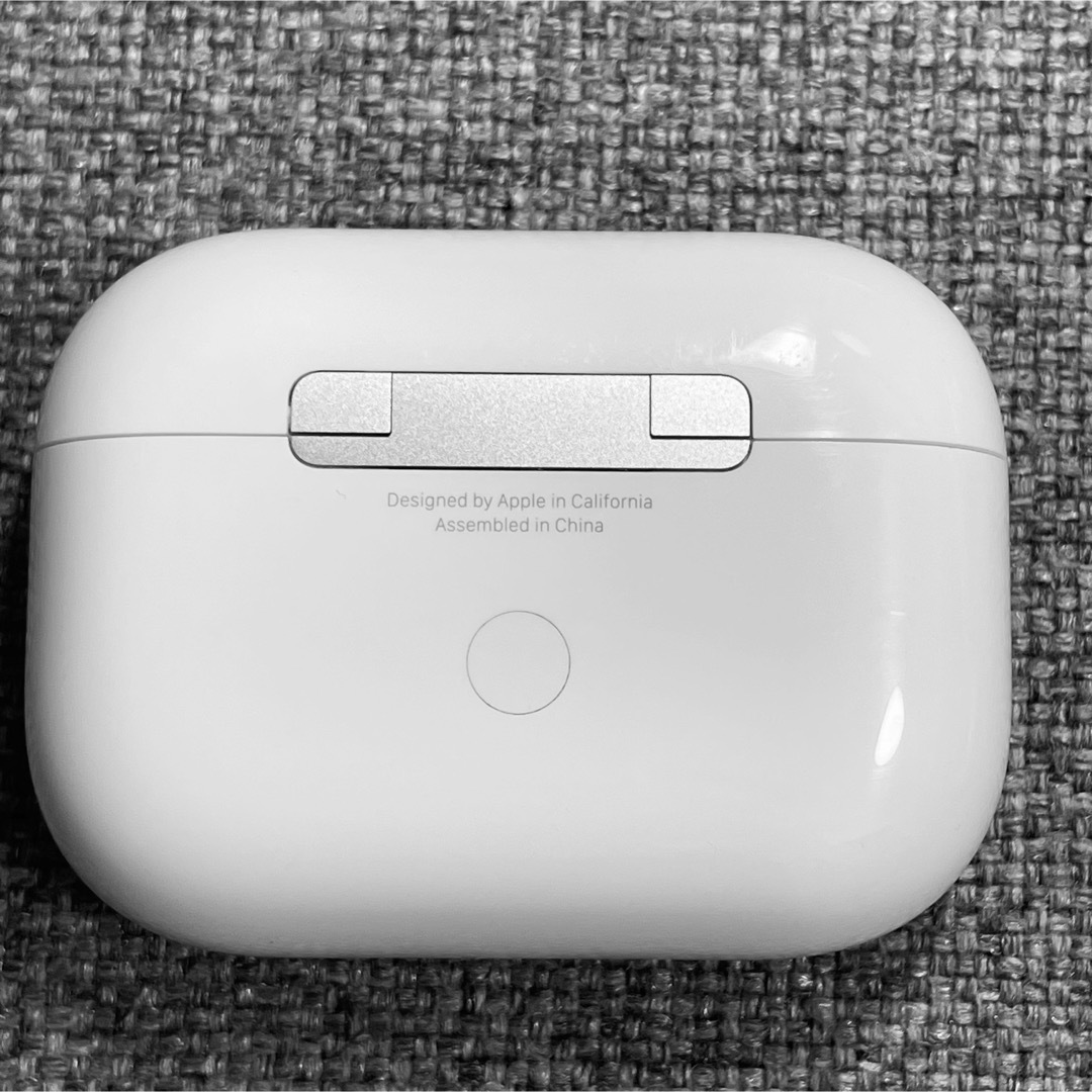 Apple AirPods Pro 充電ケースのみ 美品 1114 1