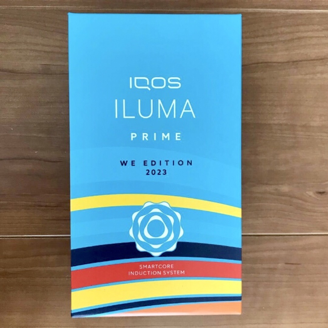 IQOS   新品未開封IQOS イルマ プライム WE  アイコス ilumaの