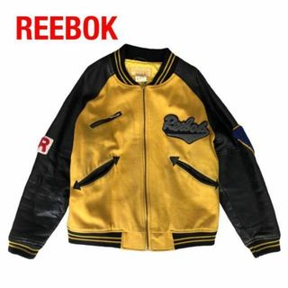 Reebok - 90's NBA SIXERS 76ersスタジャン Reebok レア 刺繍の通販 by