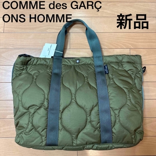 COMME des GARCONS - 新品コムデギャルソンオム メンズ キルティング