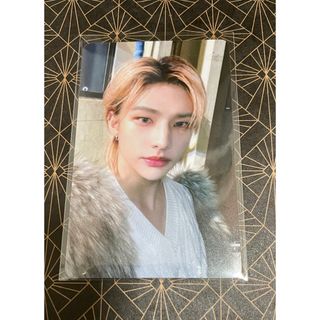 Stray Kids - straykids 5star bandina ヒョンジン 店舗特典 トレカの