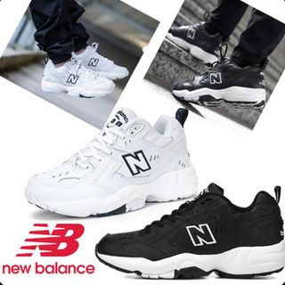 ニューバランス(New Balance)のNew Balance 608 チャンキートレーナー(スニーカー)