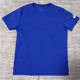 アシックス(asics)のASICS　Ｔシャツ　【Ｍサイズ】　ブルー(その他)