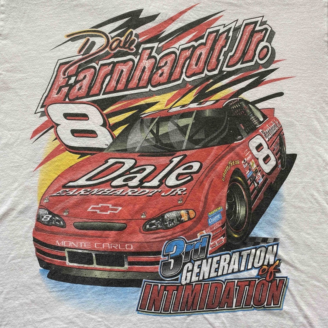 NASCAR Dale Earnhardt Jr Tee L ナスカー Tシャツ