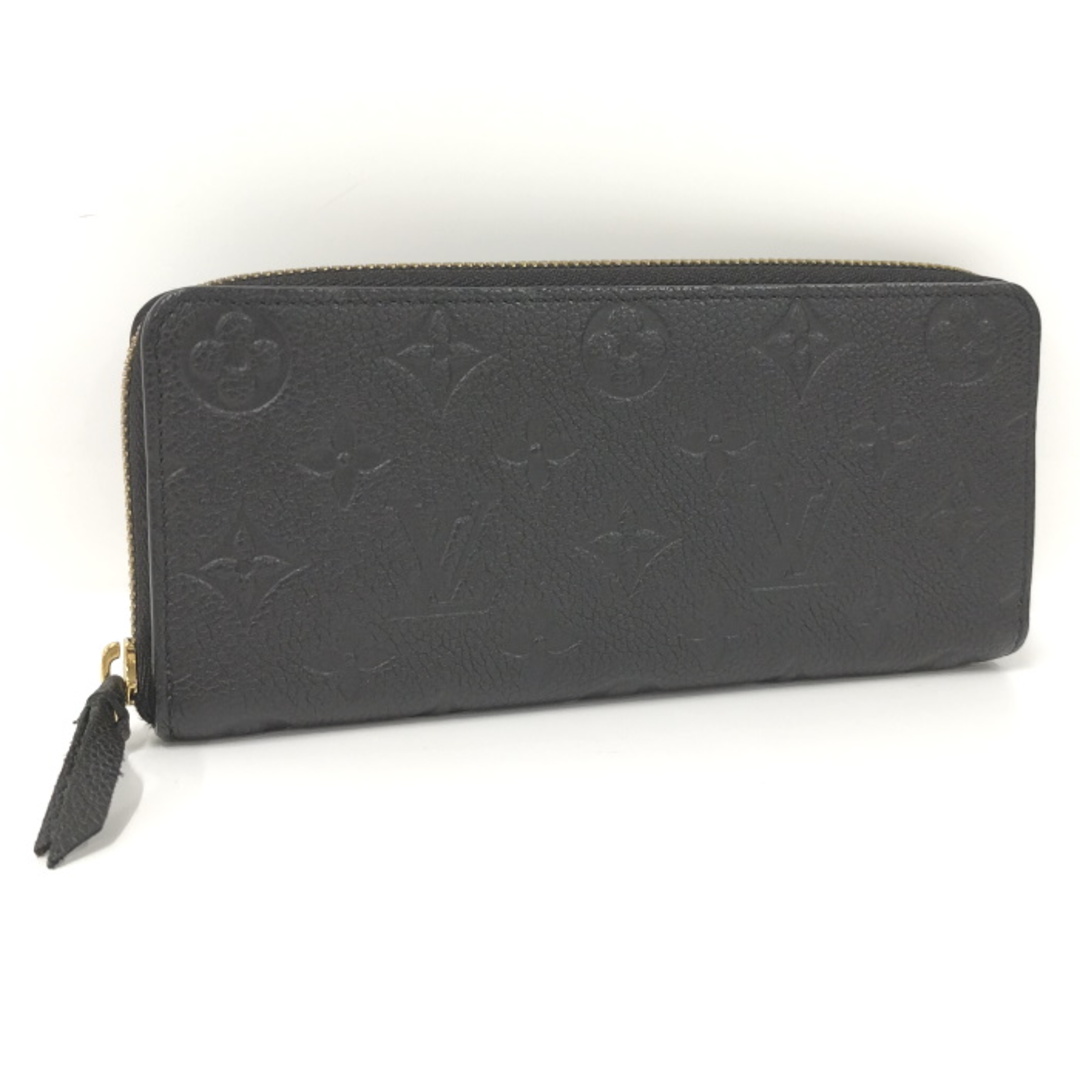 LOUIS VUITTON - LOUIS VUITTON ポルトフォイユ クレマンス ラウンドファスナー長財布