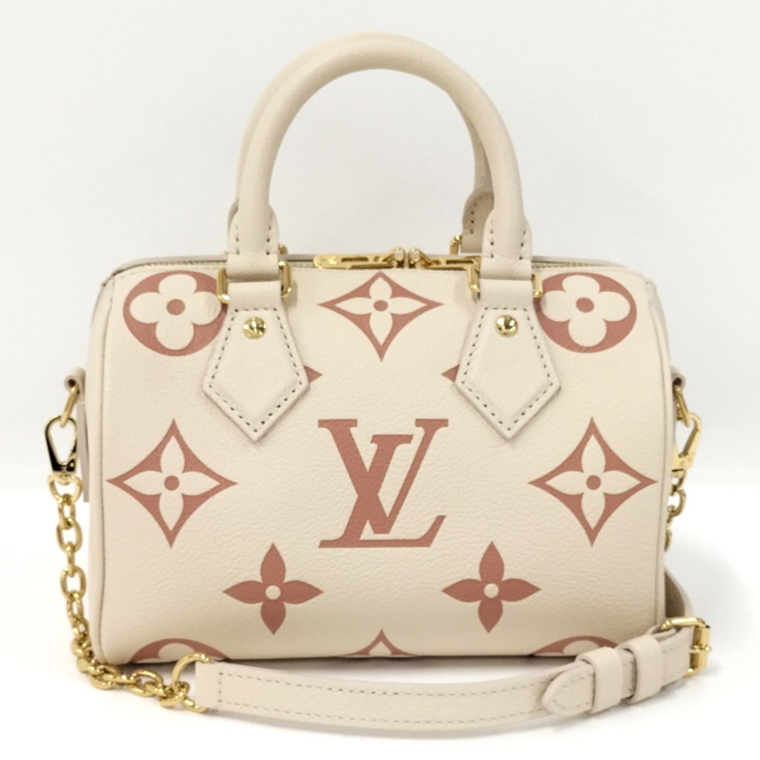 LOUIS VUITTON スピーディ バンドリエール20