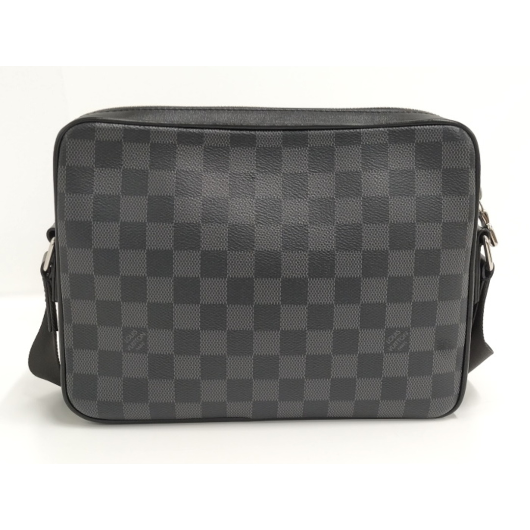 LOUIS VUITTON トロカデロ メッセンジャー PM ショルダーバッグ