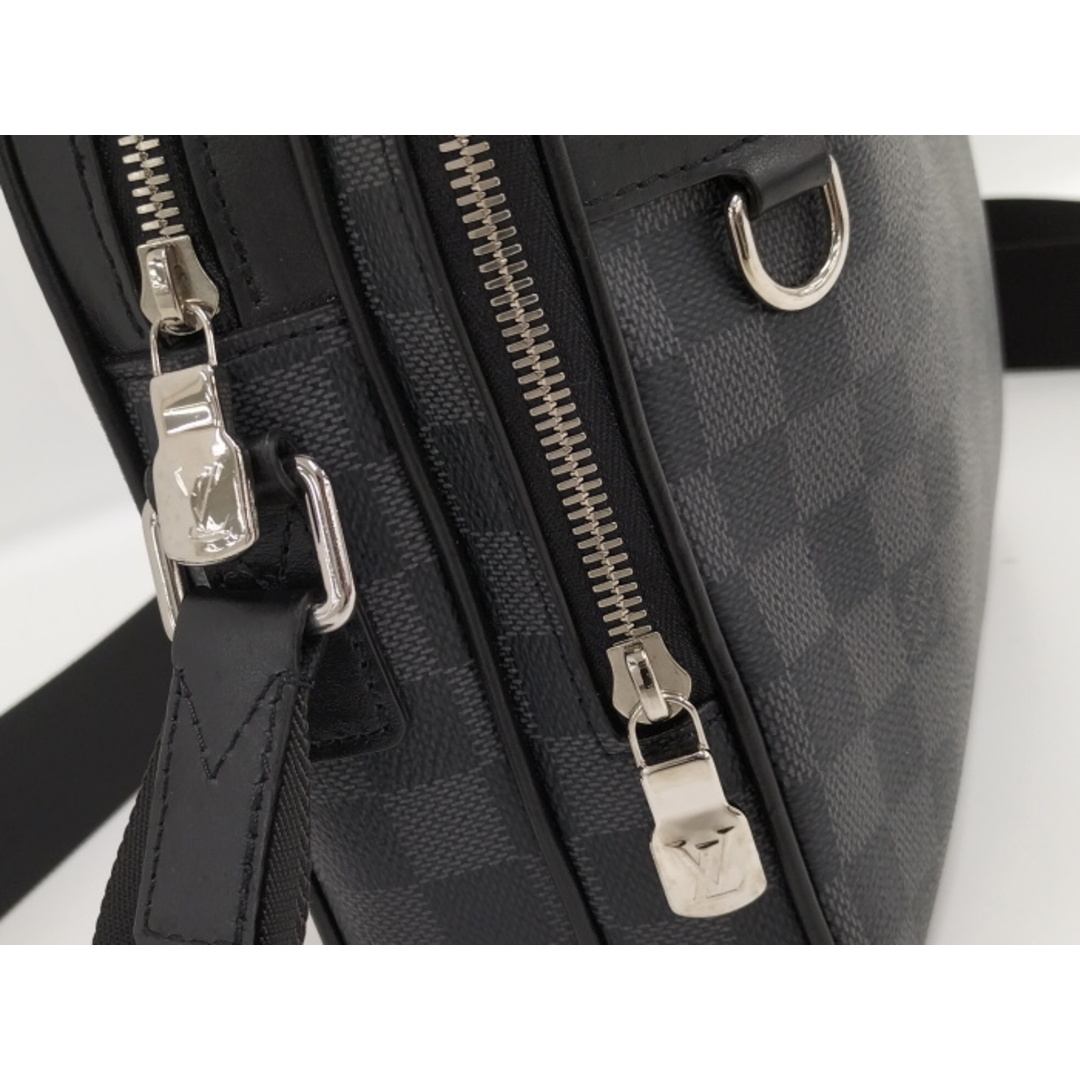 LOUIS VUITTON - LOUIS VUITTON トロカデロ メッセンジャー PM ...