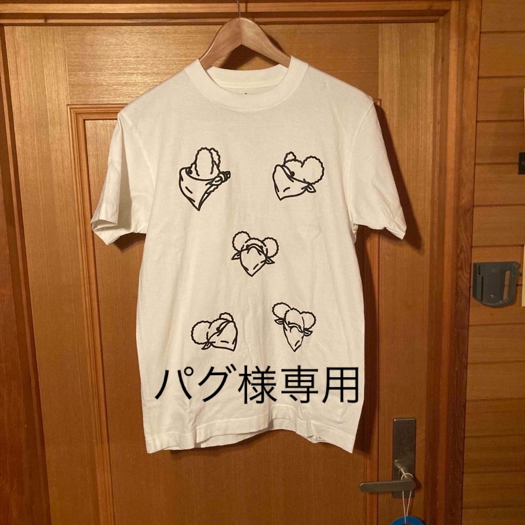 MOUNTAIN RESEARCH(マウンテンリサーチ)のマウンテンリサーチ　Tシャツ メンズのトップス(Tシャツ/カットソー(半袖/袖なし))の商品写真