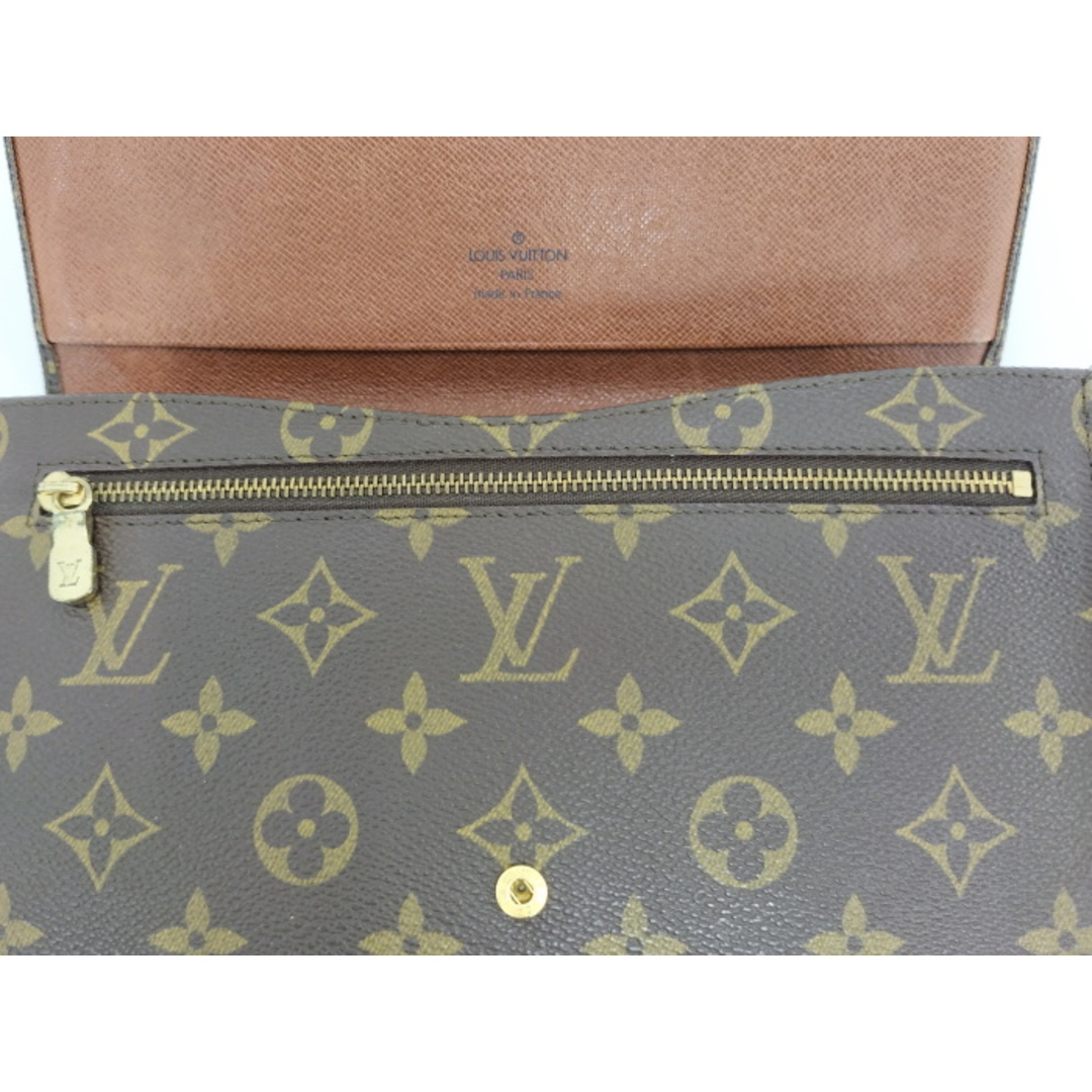 LOUIS VUITTON ポシェット ラバ 23 クラッチバッグ 5