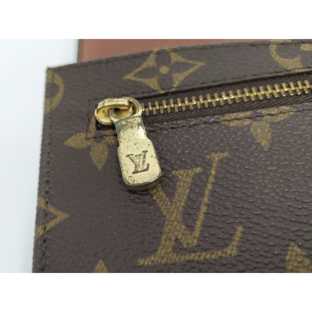 LOUIS VUITTON ポシェット ラバ 23 クラッチバッグ 6