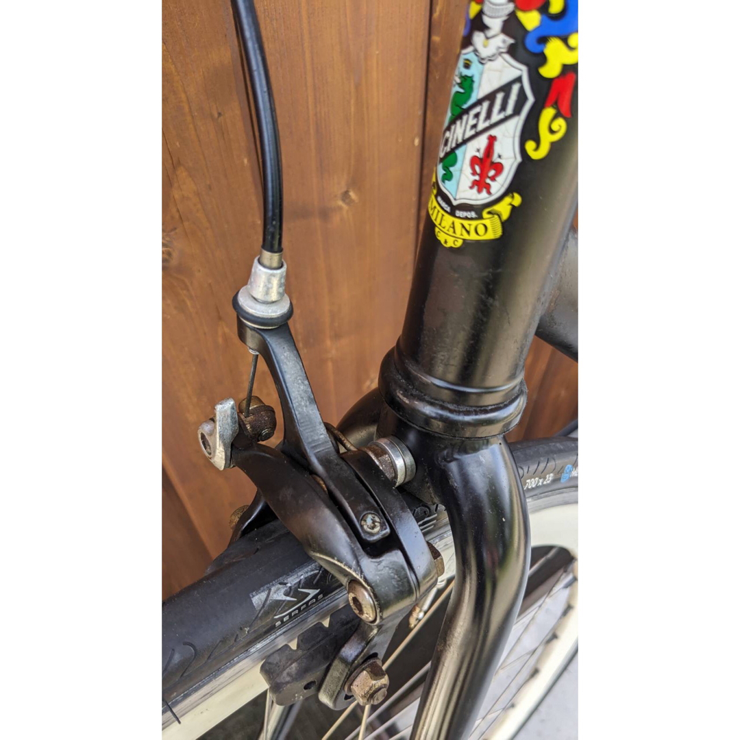 Cinelli Gazzetta チネリ ガゼッタピストシングルスピード クロス