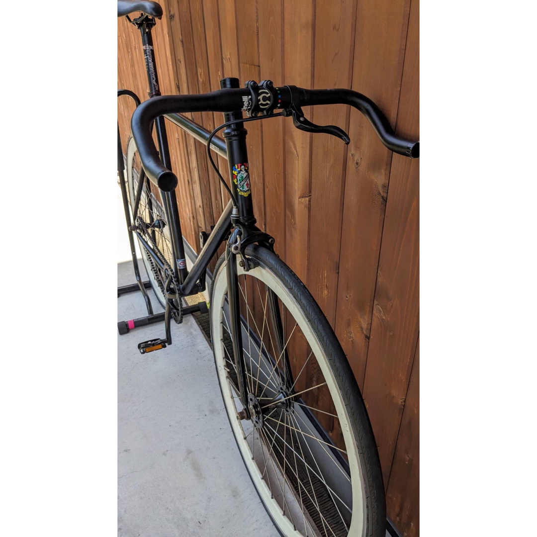 Cinelli Gazzetta チネリ ガゼッタピストシングルスピード クロス