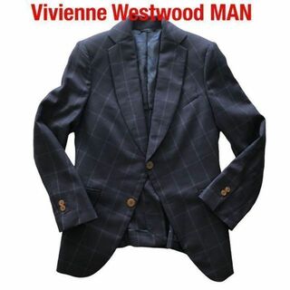 ヴィヴィアン(Vivienne Westwood) テーラードジャケット(メンズ)の通販