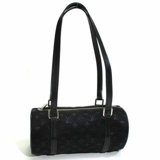 ルイヴィトン(LOUIS VUITTON)のLOUIS VUITTON リトル パピヨン ミニハンドバッグ ポーチ(ハンドバッグ)