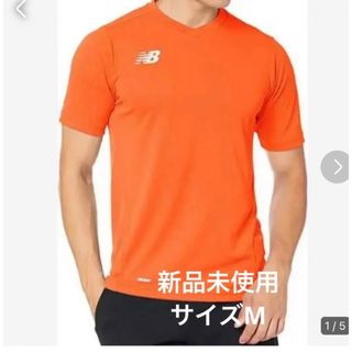 ニューバランス(New Balance)の新品ニューバランスTシャツ(Tシャツ/カットソー(半袖/袖なし))