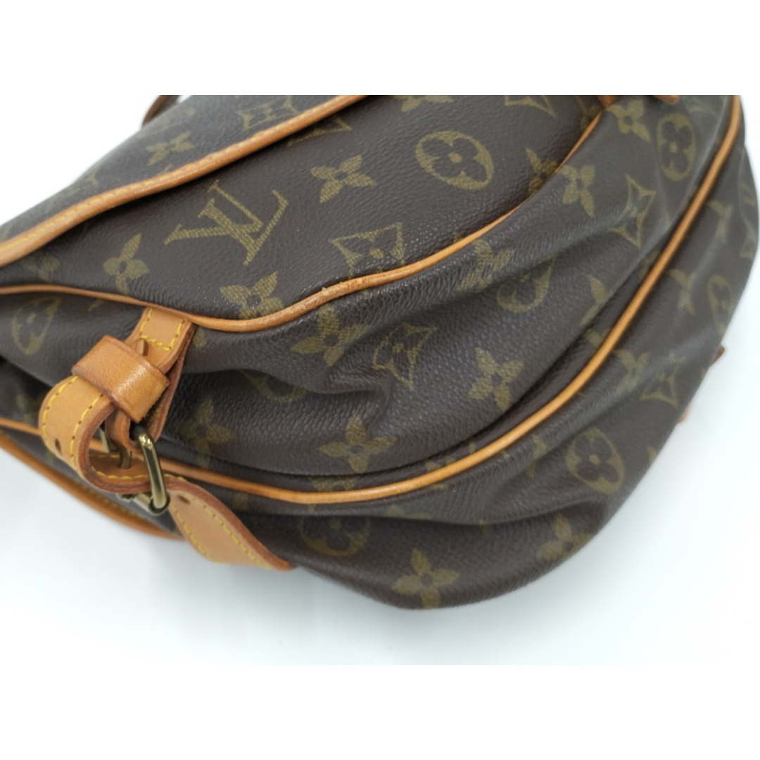 LOUIS VUITTON ショルダーバッグ ソミュール30 モノグラム 2