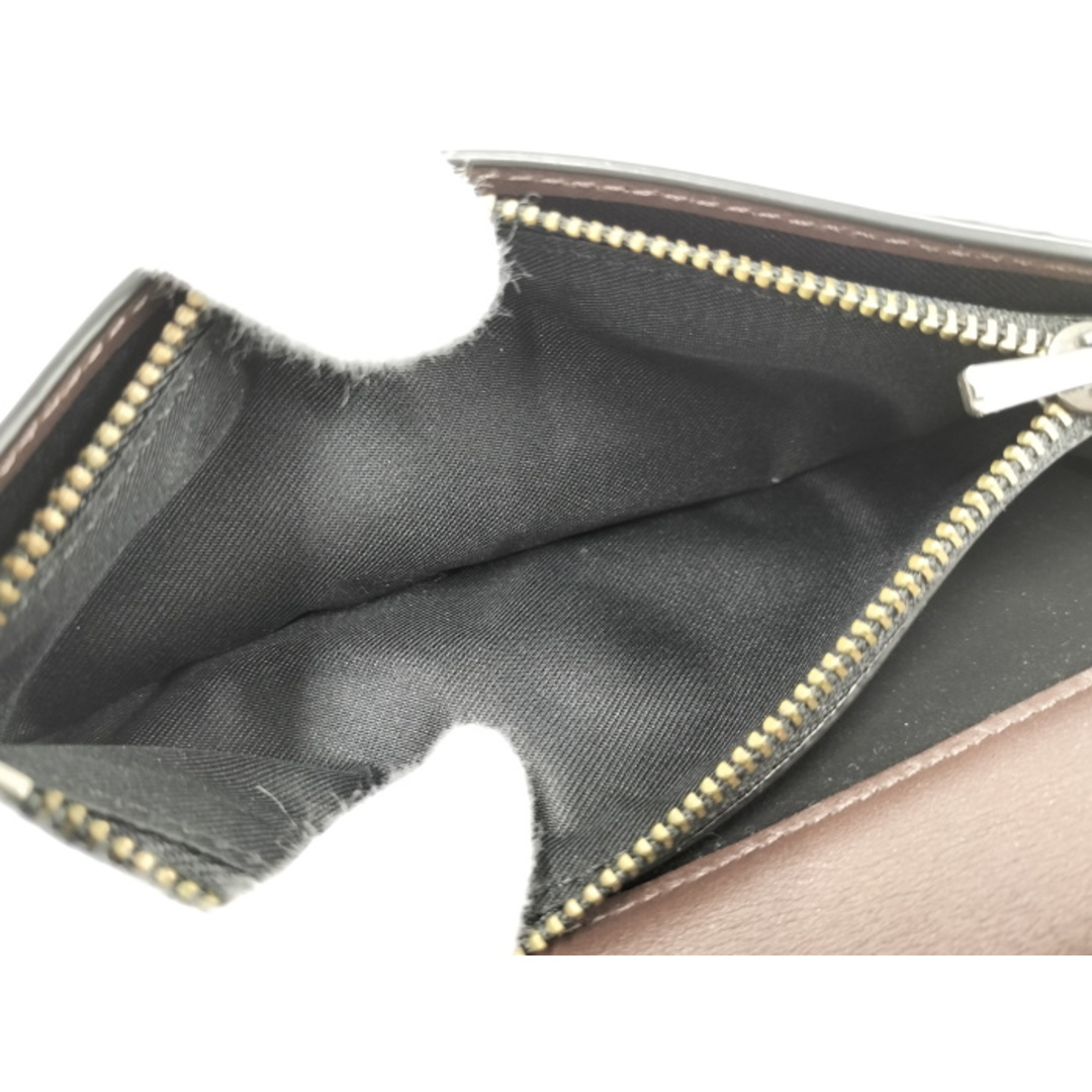 COACH(コーチ)のCOACH 二つ折り 長財布 シグネチャー PVC ダークブラウン F75365 メンズのファッション小物(長財布)の商品写真