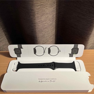 Hermes - Apple Watch HERMESラバーベルト40mmの通販 by judgekun's 