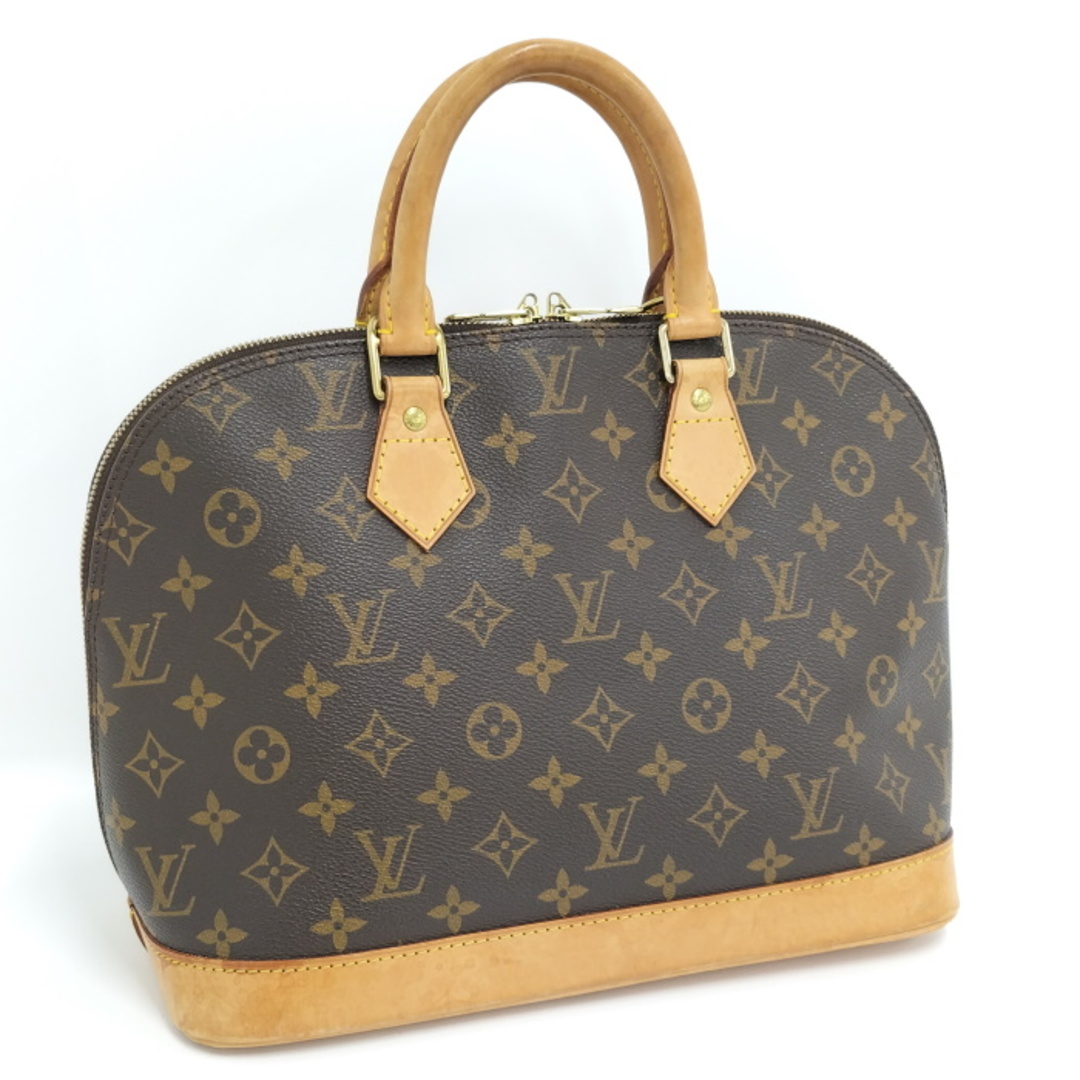 バッグ【匿名配送】Louis Vuitton アルマ モノグラム M51130