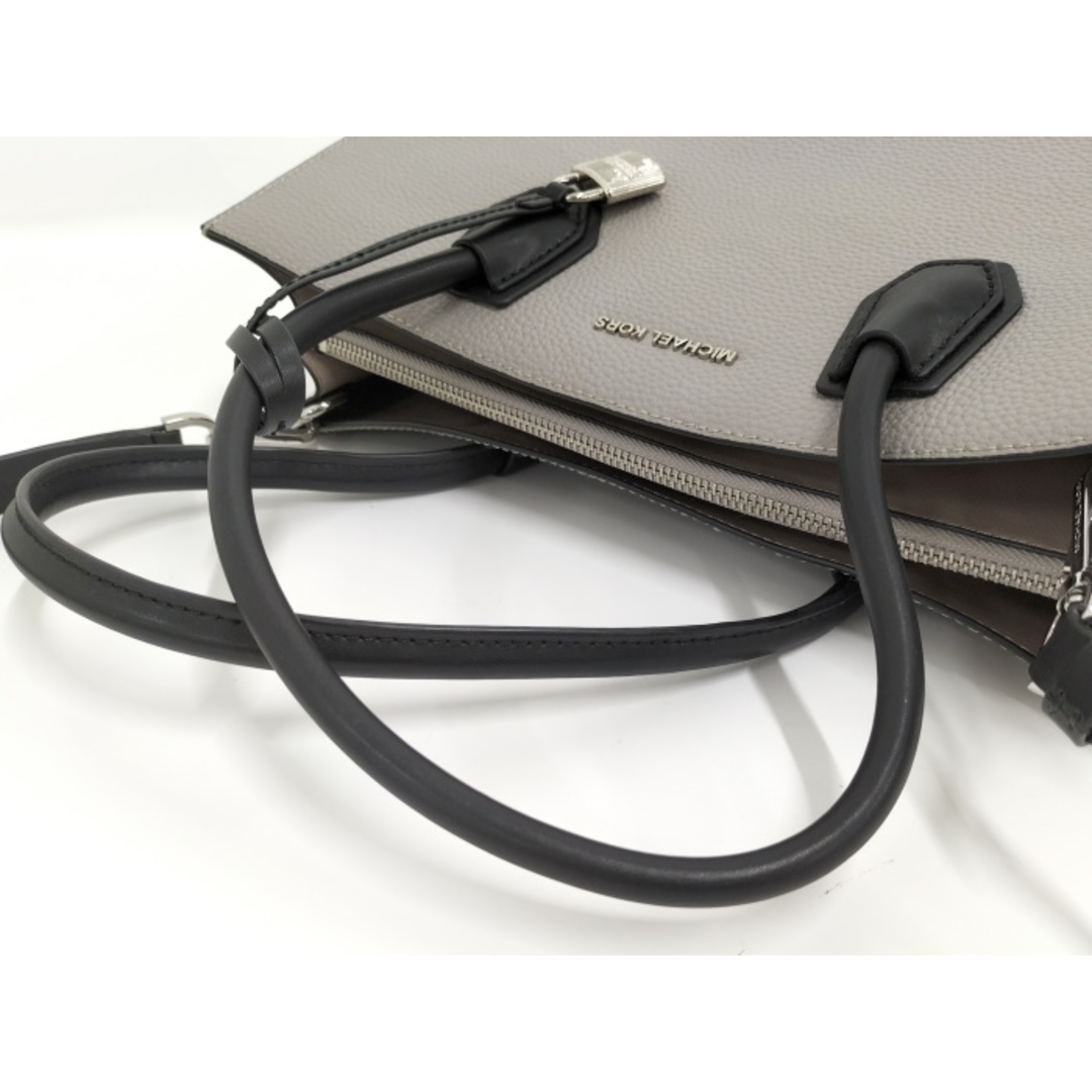 MICHAEL KORS - MICHAEL KORS 2WAY ショルダーバッグ レザー MICHAEL KORS - MICHAEL KORS 2WAY ショルダーバッグ レザー