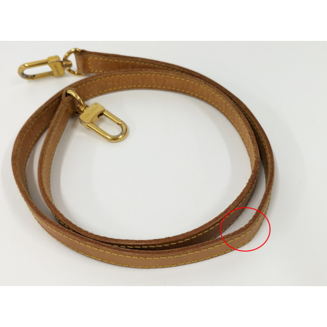 LOUIS VUITTON - LOUIS VUITTON ショルダーストラップ バッグ用 LOUIS VUITTON - LOUIS VUITTON ショルダーストラップ バッグ用