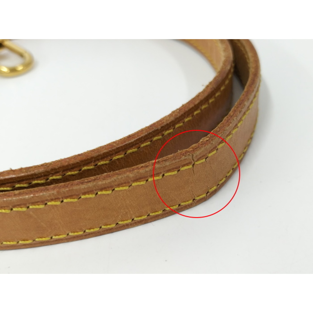 LOUIS VUITTON - LOUIS VUITTON ショルダーストラップ バッグ用 LOUIS VUITTON - LOUIS VUITTON ショルダーストラップ バッグ用