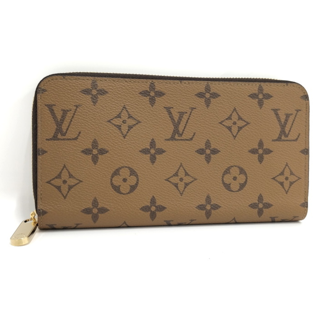 LOUIS VUITTON ジッピー ウォレット ラウンドファスナー 長財布