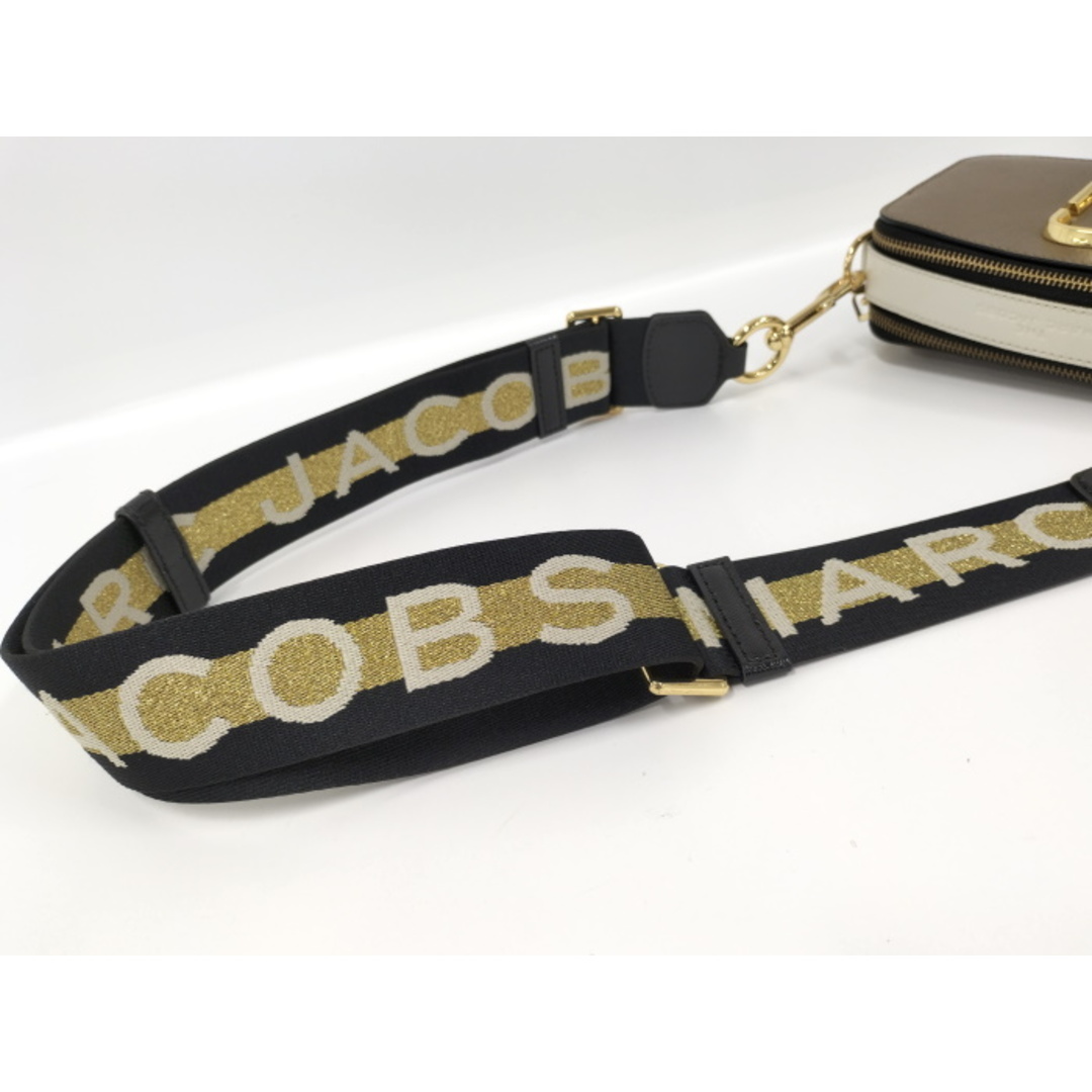 MARC JACOBS(マークジェイコブス)のMARC JACOBS ザ スナップショット ショルダーバッグ レザー レディースのバッグ(ショルダーバッグ)の商品写真