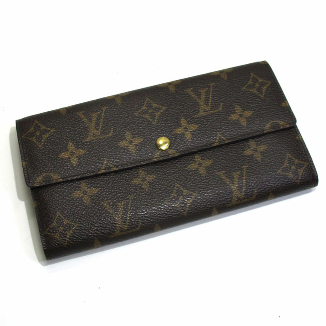 LOUIS VUITTON ポシェット ポルトモネ カルトクレディ