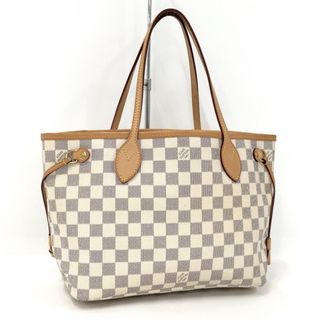 LOUIS VUITTON - LOUIS VUITTON ネヴァーフルPM トートバッグ ダミエ