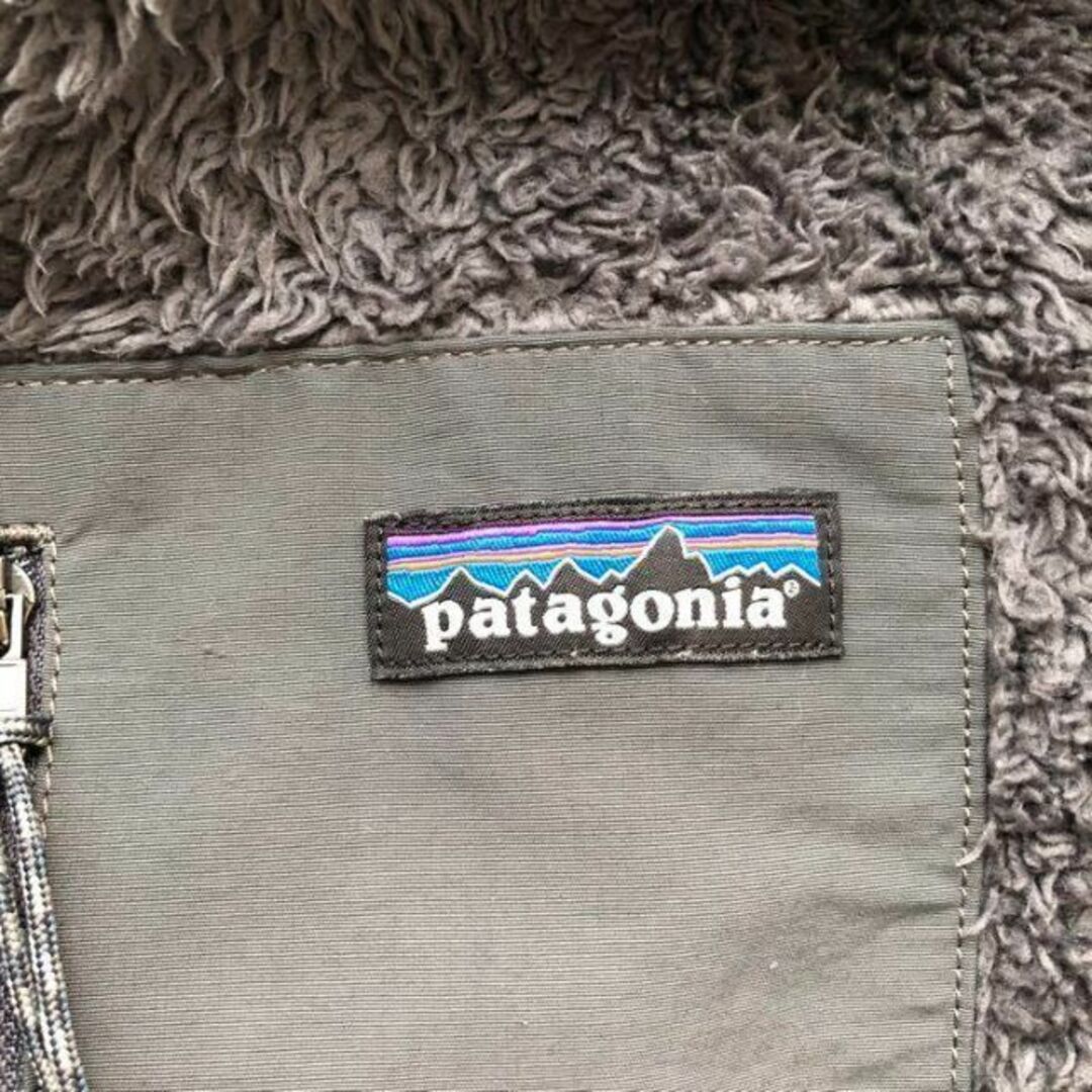 patagonia(パタゴニア)のPatagoniaパタゴニア　フリース　ロスガトスクルー　グレー メンズのトップス(ニット/セーター)の商品写真