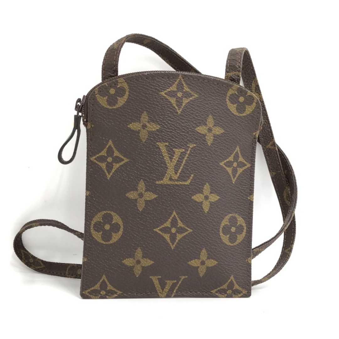 LOUIS VUITTON - LOUIS VUITTON ポシェット セクレ ショルダーバッグの ...