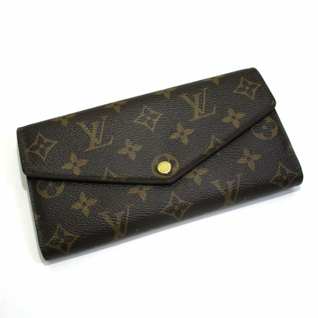 【美品】☆ Louis Vuitton  ポルトフォイユ モノグラム　長財布