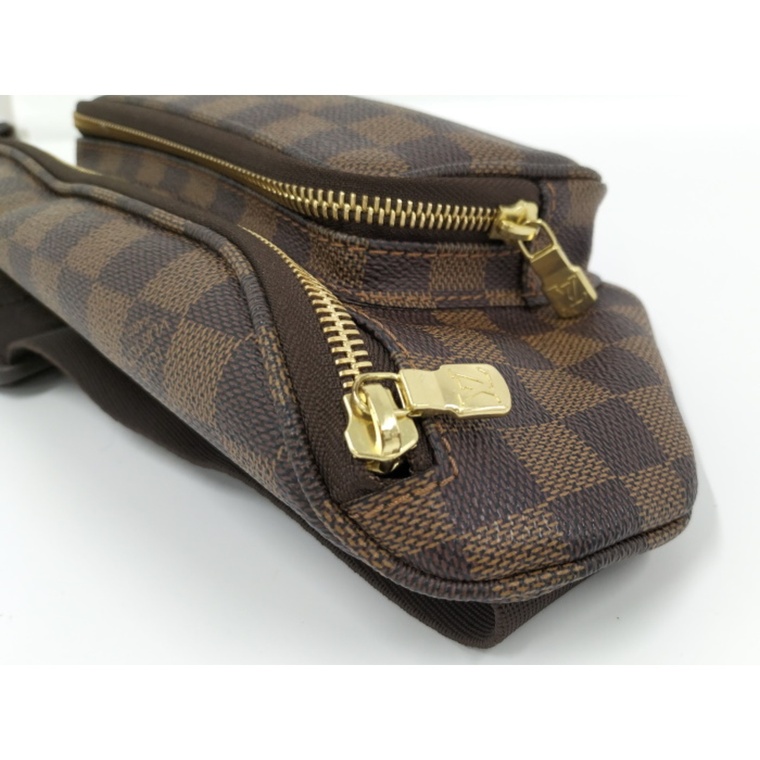 LOUIS VUITTON(ルイヴィトン)のLOUIS VUITTON バムバッグ メルヴィール ボディバッグ ダミエ レディースのバッグ(ボディバッグ/ウエストポーチ)の商品写真