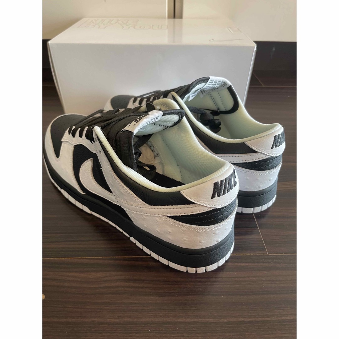 【新品未使用】NIKE DUNK LOW BY YOU unlocked 28