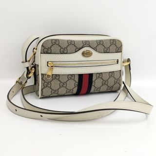 グッチ バッグ(ホワイト/白色系)の通販 1,000点以上 | Gucciの