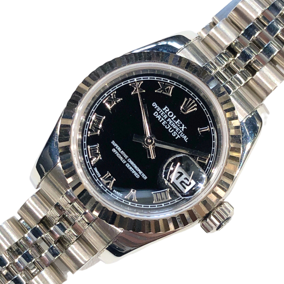 ROLEX - ロレックス ROLEX デイトジャスト26 腕時計 レディース【中古 ...