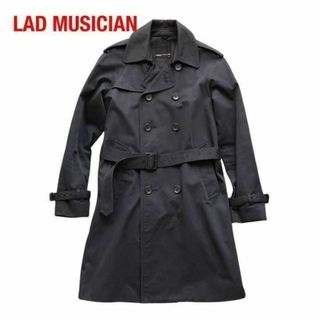 LAD MUSICIAN　21ss　トレンチコート