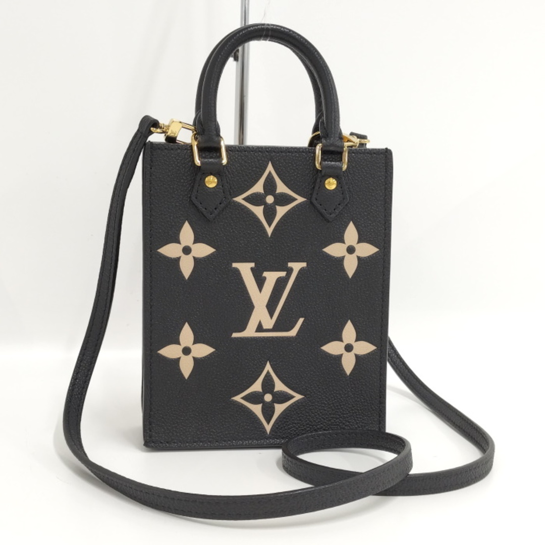 LOUIS VUITTON プティット サックプラ ２WAYハンドバッグ