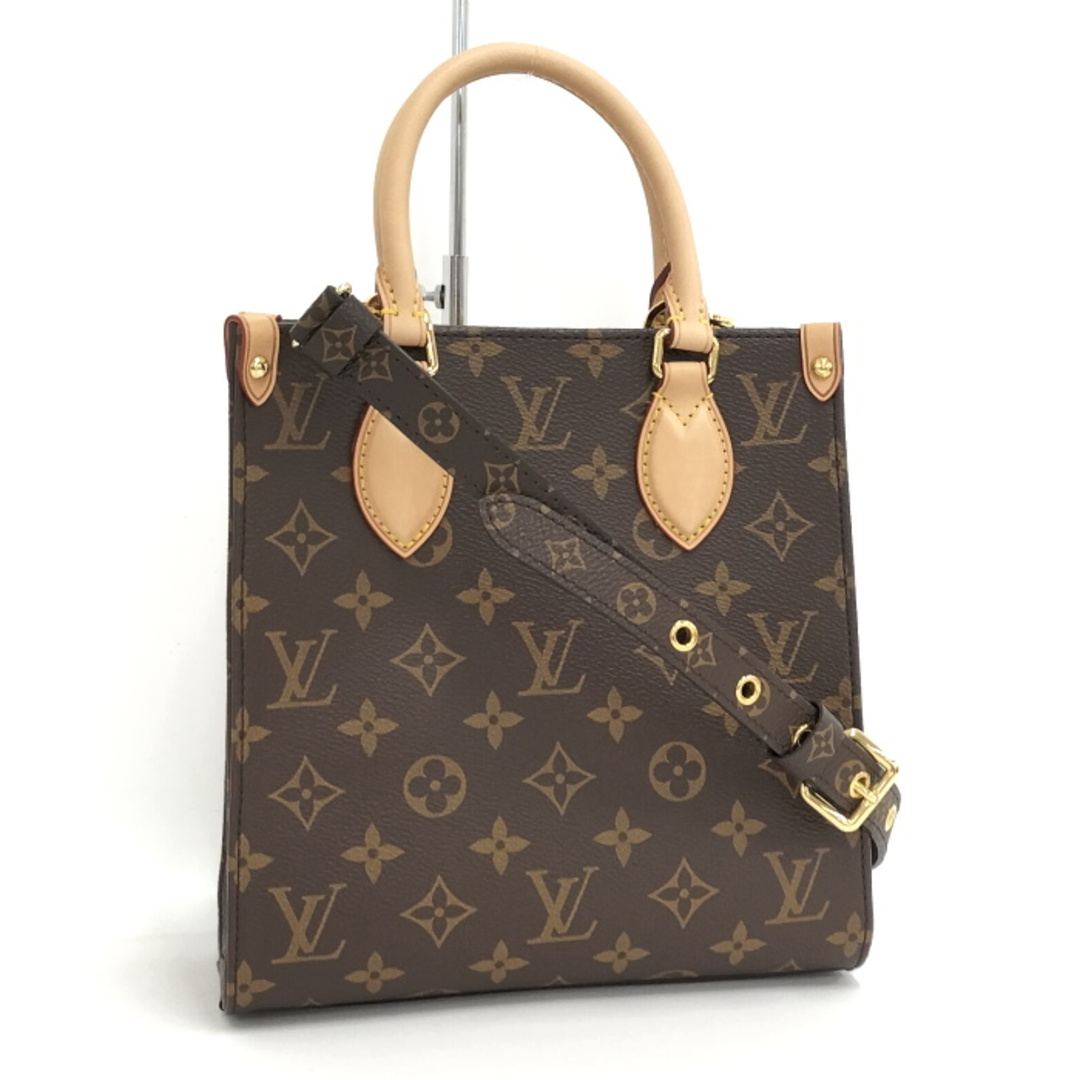 LOUIS VUITTON - LOUIS VUITTON サックプラ BB 2WAYショルダー LOUIS VUITTON - LOUIS VUITTON サックプラ BB 2WAYショルダー