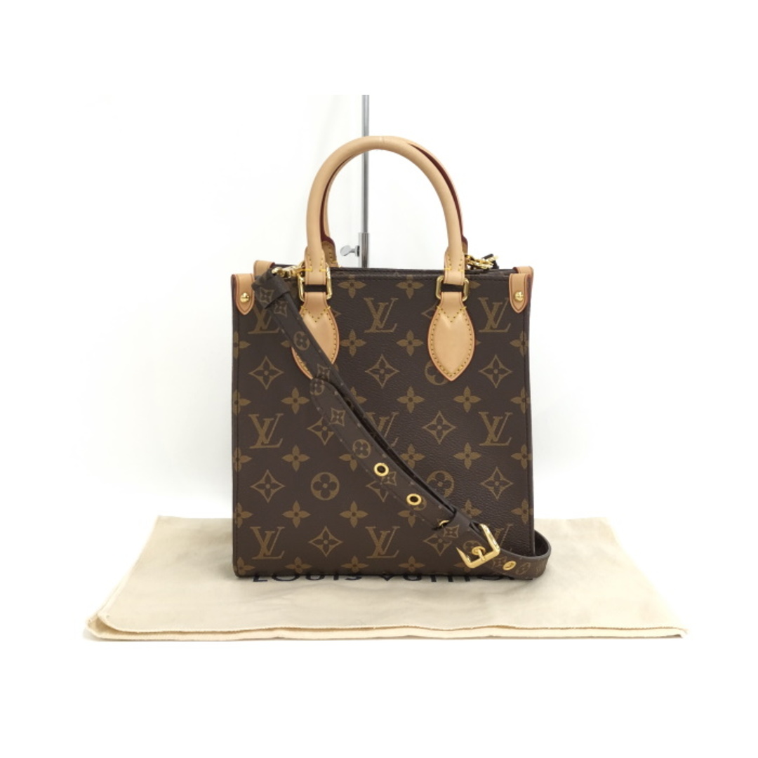 LOUIS VUITTON サックプラ BB 2WAYショルダーバッグ