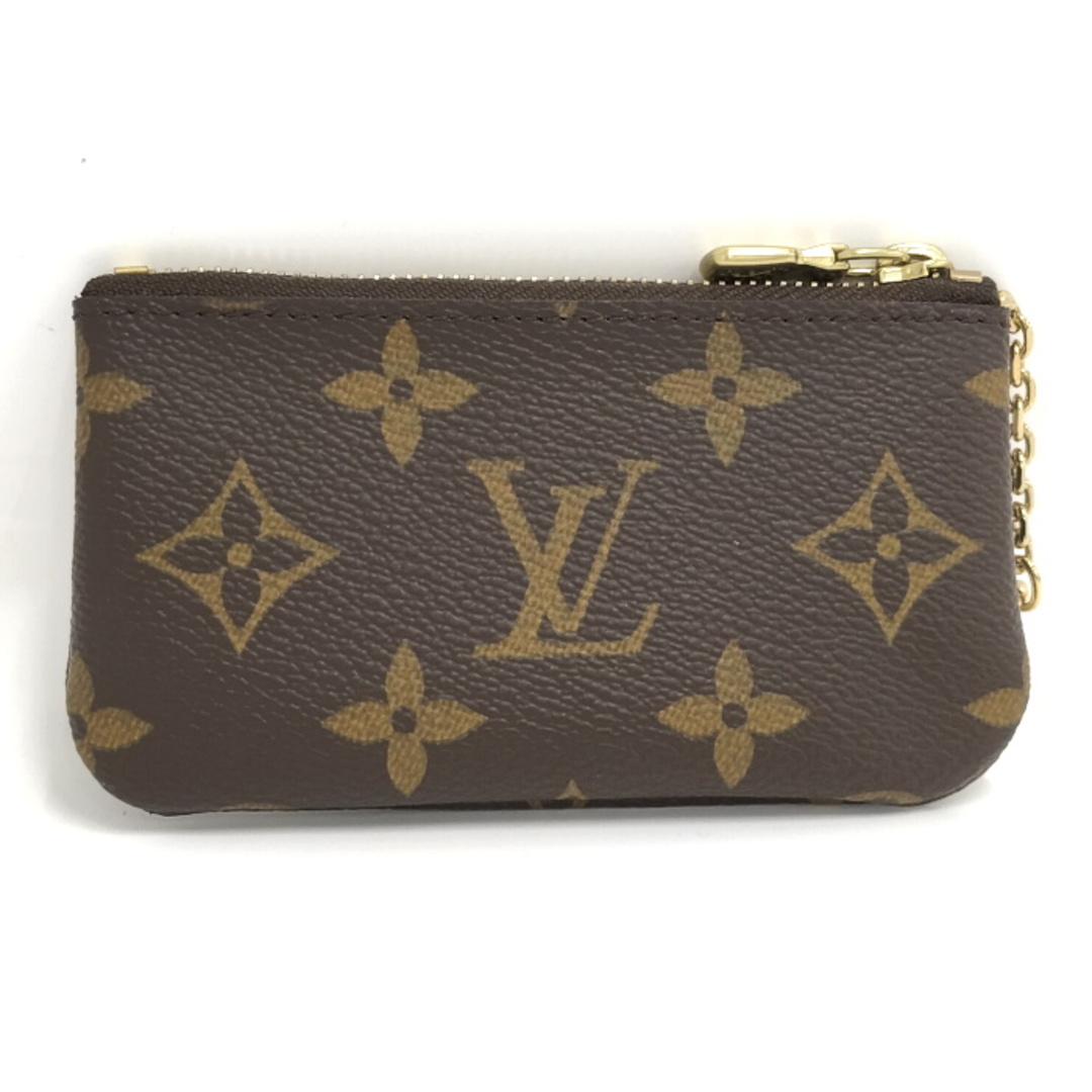 LOUIS VUITTON ポシェットクレ コインケース モノグラム 1