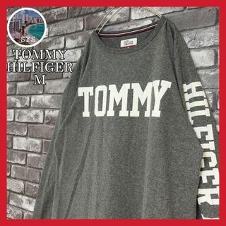 トミーヒルフィガー コーデ メンズのTシャツ・カットソー(長袖)の通販