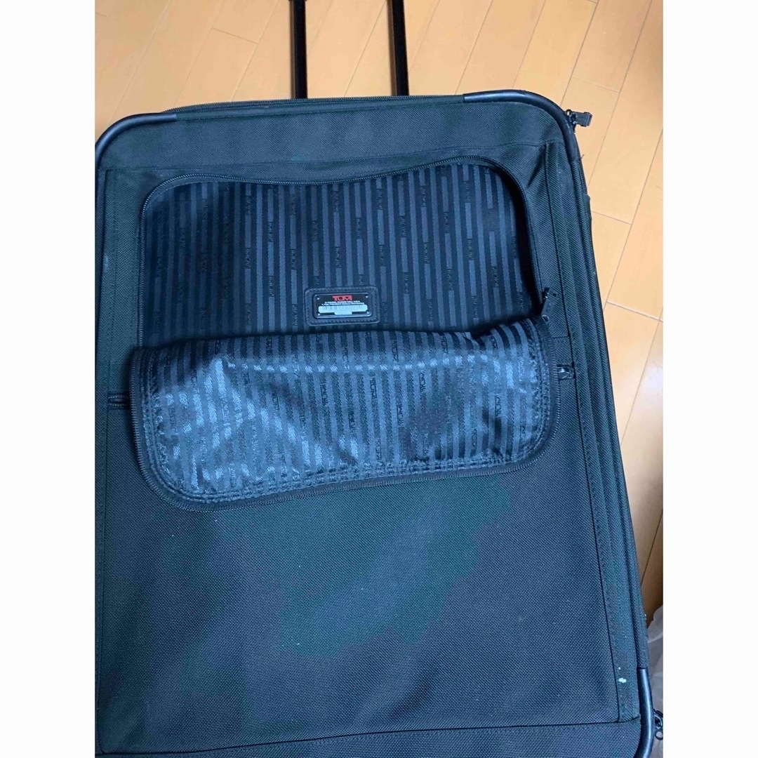 TUMI - TUMI エクスペンダブルスーツケースの通販 by birkin|トゥミ