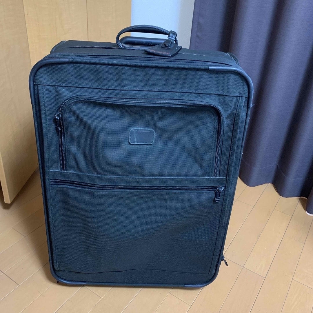 TUMI エクスペンダブルスーツケース