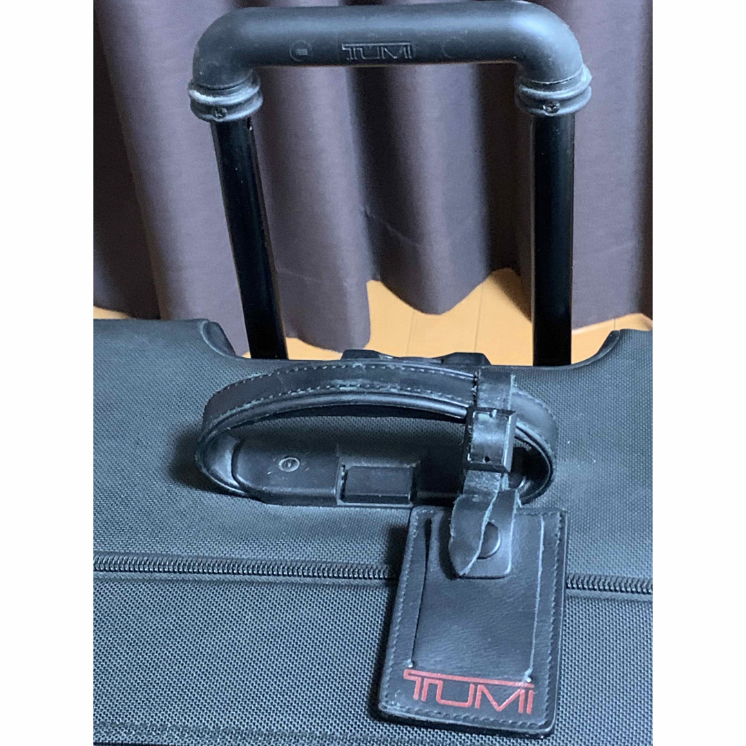 TUMI エクスペンダブルスーツケース