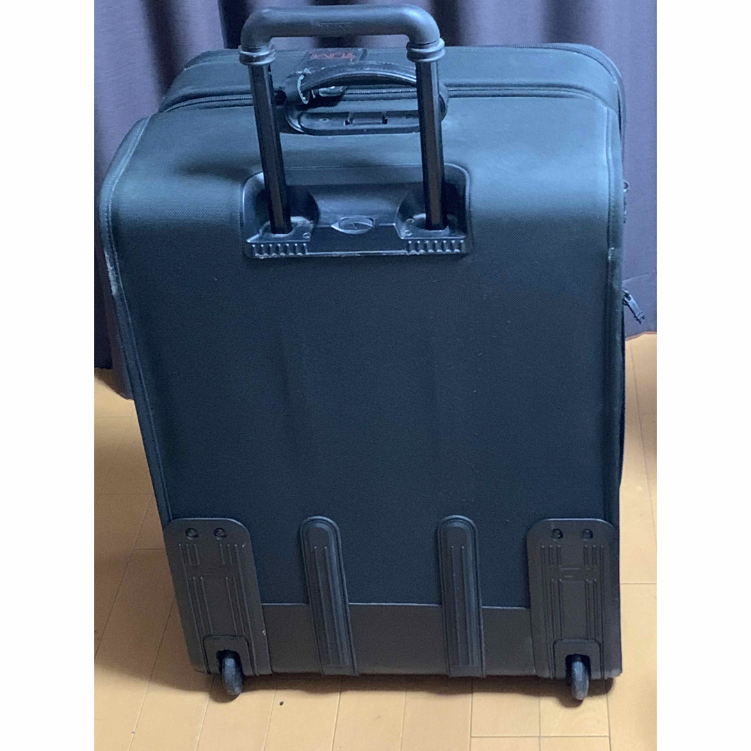 TUMI エクスペンダブルスーツケース 1