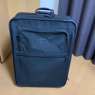 TUMI エクスペンダブルスーツケース - トラベルバッグ