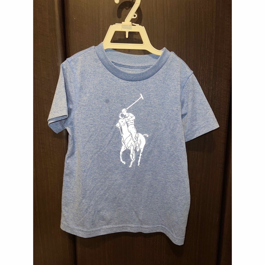 POLO RALPH LAUREN(ポロラルフローレン)のラルフローレン Tシャツ キッズ/ベビー/マタニティのキッズ服男の子用(90cm~)(Tシャツ/カットソー)の商品写真